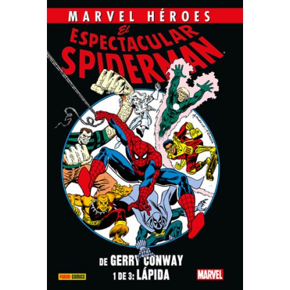 Espectacular Spider-man de gerry Conway Vol 1